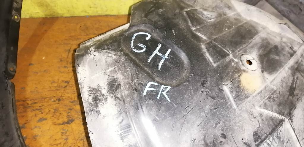 подкрылок Subaru Impreza