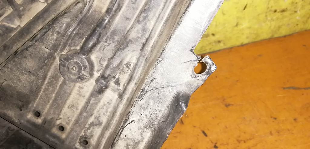 подкрылок Subaru Impreza