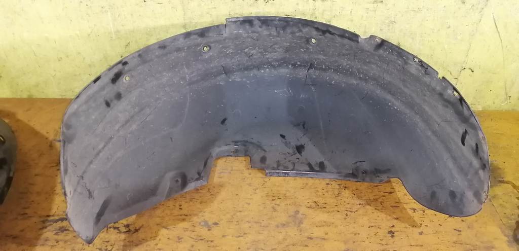 подкрылок Volkswagen Touareg