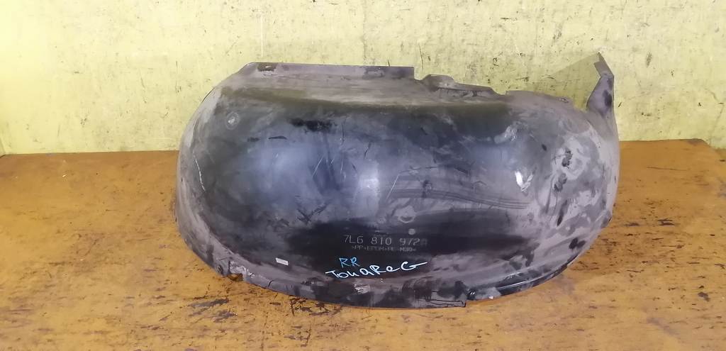 подкрылок Volkswagen Touareg