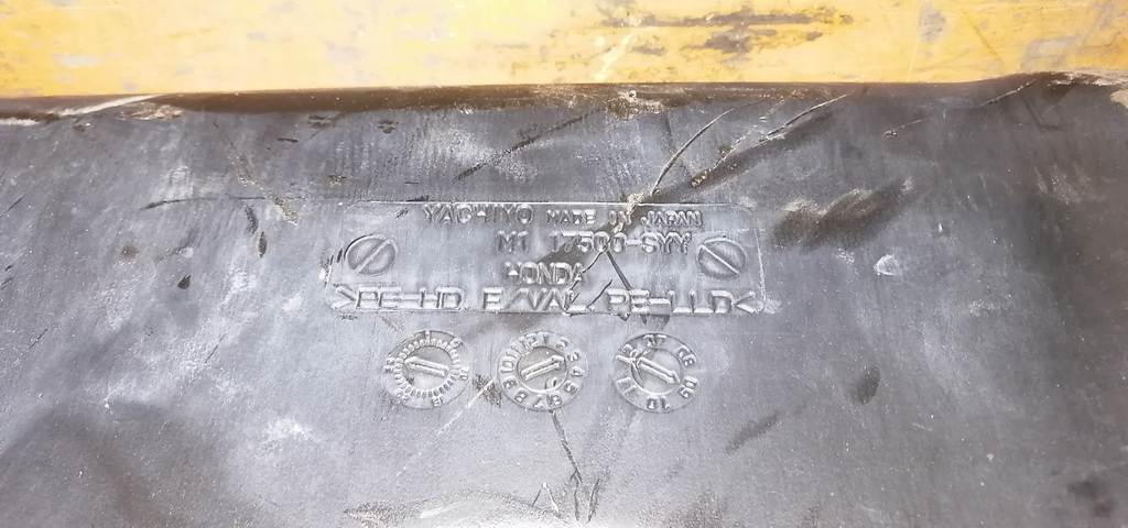 бензобак Honda Freed