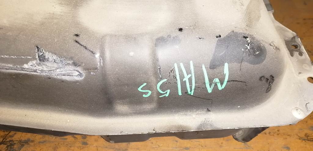 бензобак Suzuki Solio