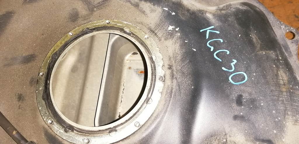 бензобак Toyota Passo