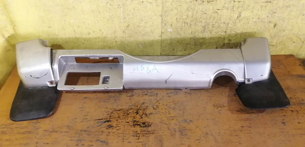 бампер Mitsubishi Pajero Mini