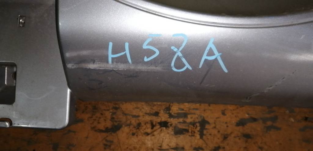 бампер Mitsubishi Pajero Mini