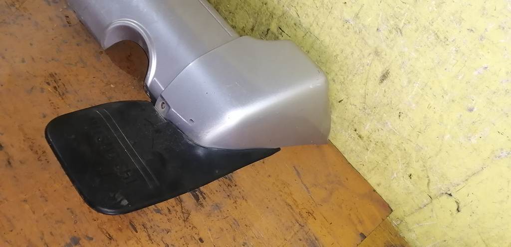 бампер Mitsubishi Pajero Mini