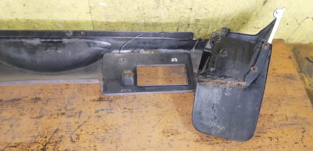 бампер Mitsubishi Pajero Mini