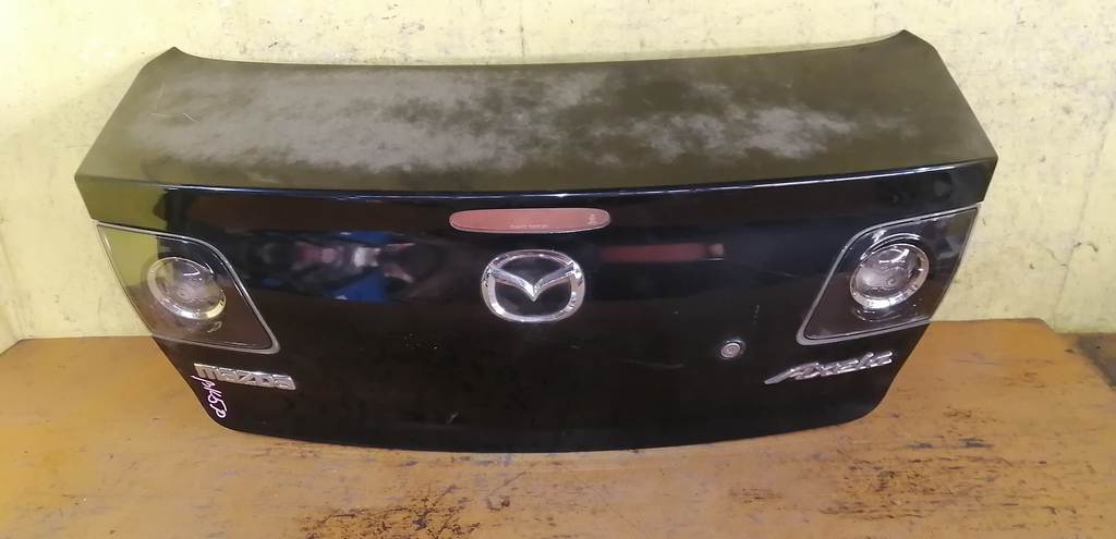 крышка багажника Mazda Axela