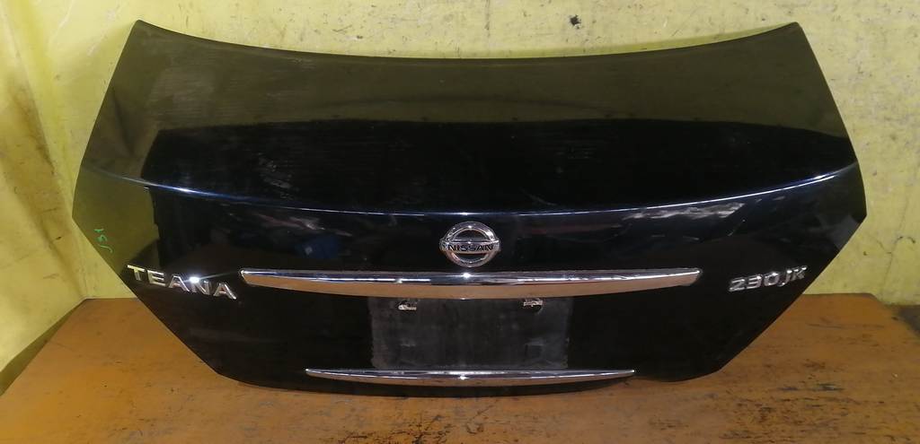крышка багажника Nissan Teana