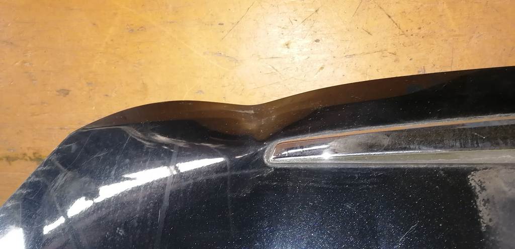 крышка багажника Nissan Teana