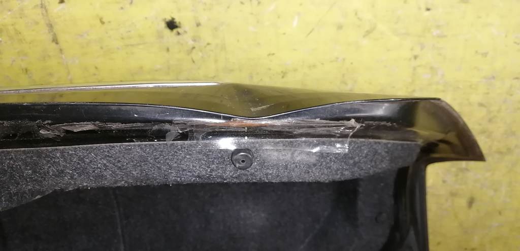 крышка багажника Nissan Teana