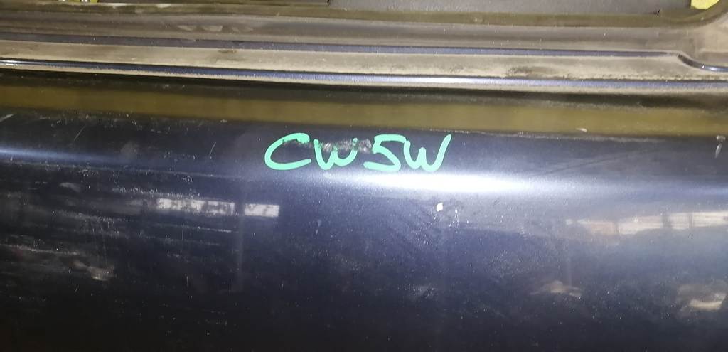 дверь 5-я Mitsubishi Outlander