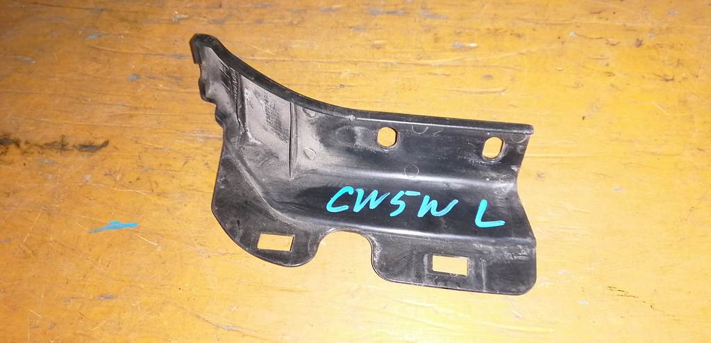 накладка петли багажника Mitsubishi Outlander