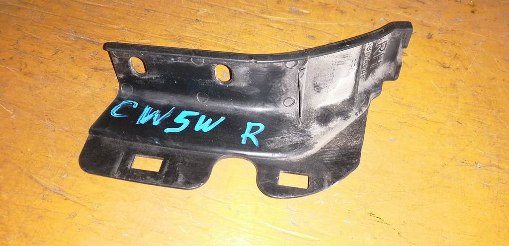 накладка петли багажника Mitsubishi Outlander