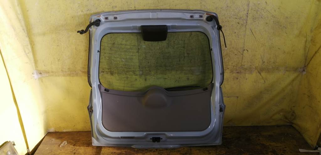 дверь 5-я Nissan March