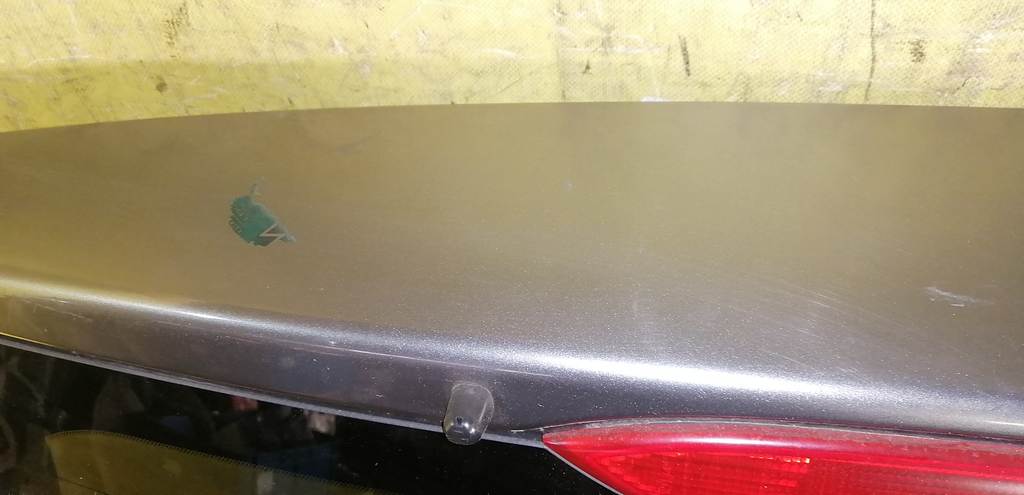 дверь 5-я Nissan Note