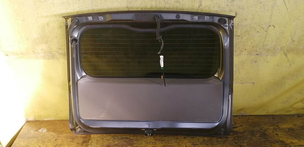 дверь 5-я Nissan Note