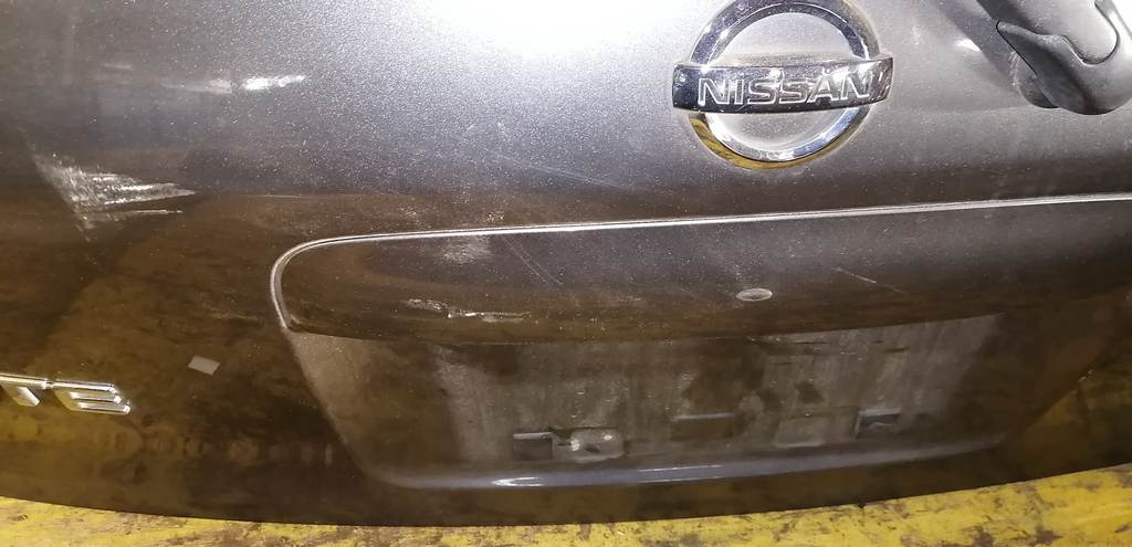 дверь 5-я Nissan Note