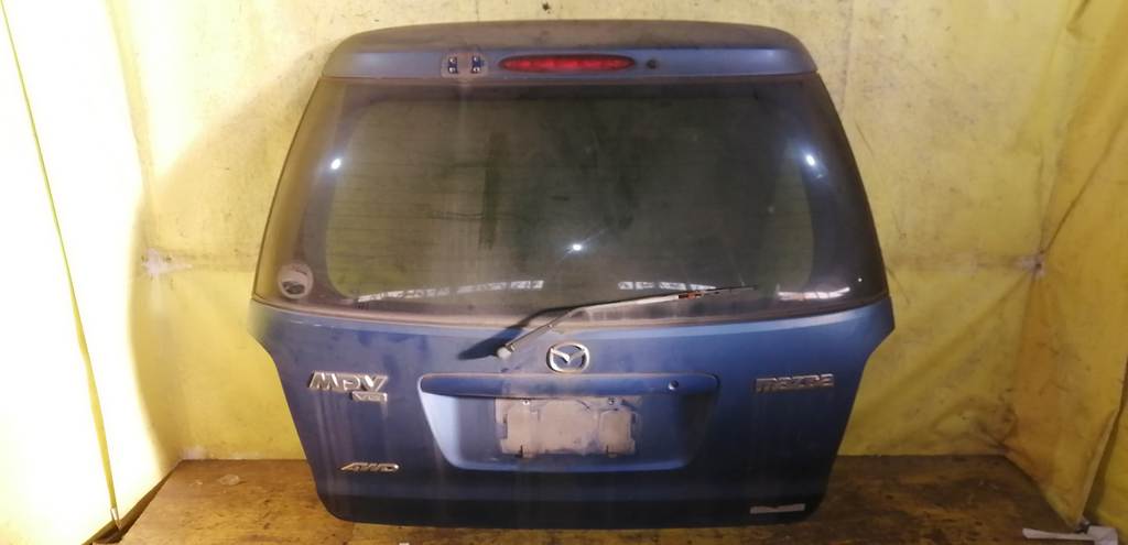 дверь 5-я Mazda MPV