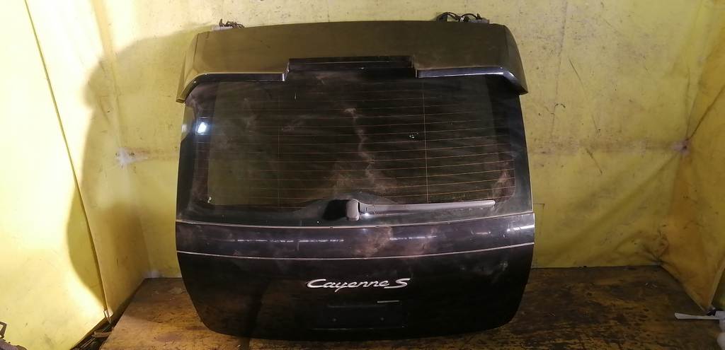 дверь 5-я Porsche Cayenne