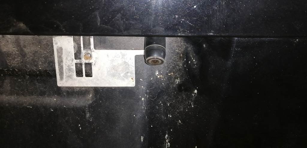 дверь 5-я Porsche Cayenne