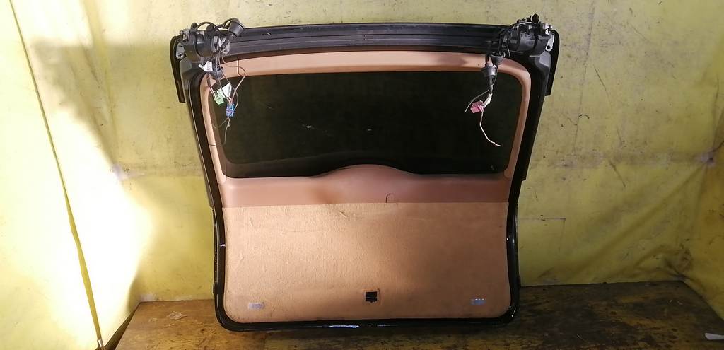 дверь 5-я Porsche Cayenne