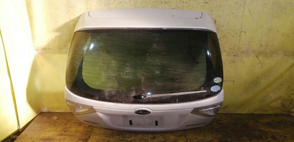 дверь 5-я Subaru Impreza