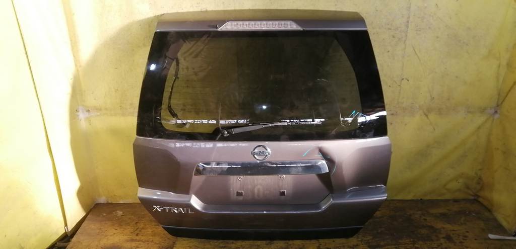 дверь 5-я Nissan X-Trail