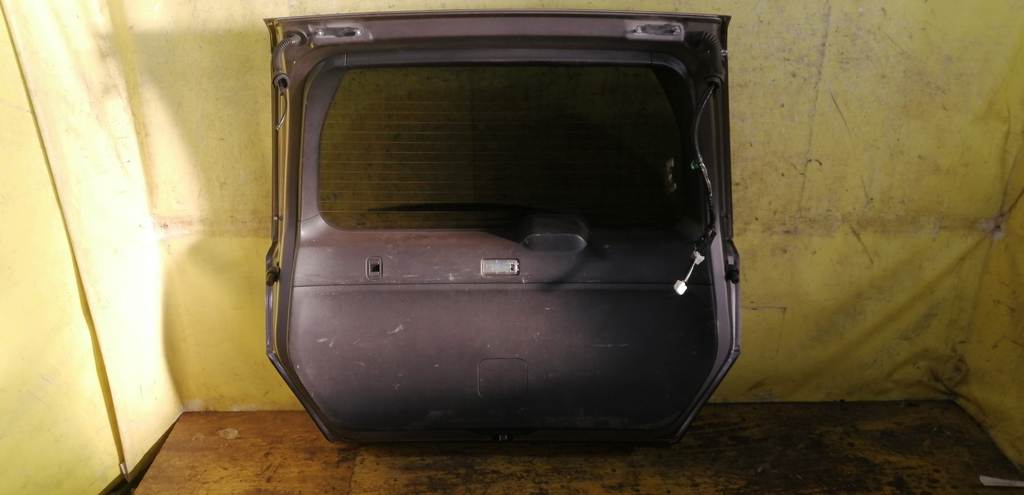 дверь 5-я Nissan X-Trail