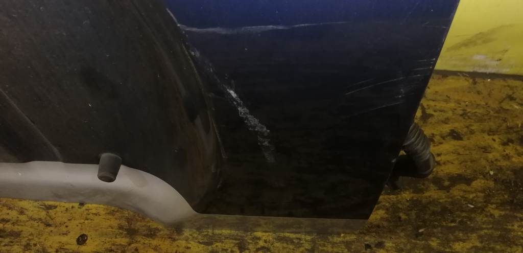 дверь 5-я Mitsubishi Pajero Mini