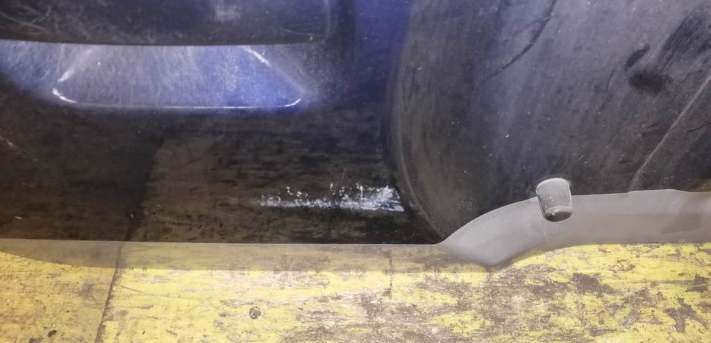 дверь 5-я Mitsubishi Pajero Mini