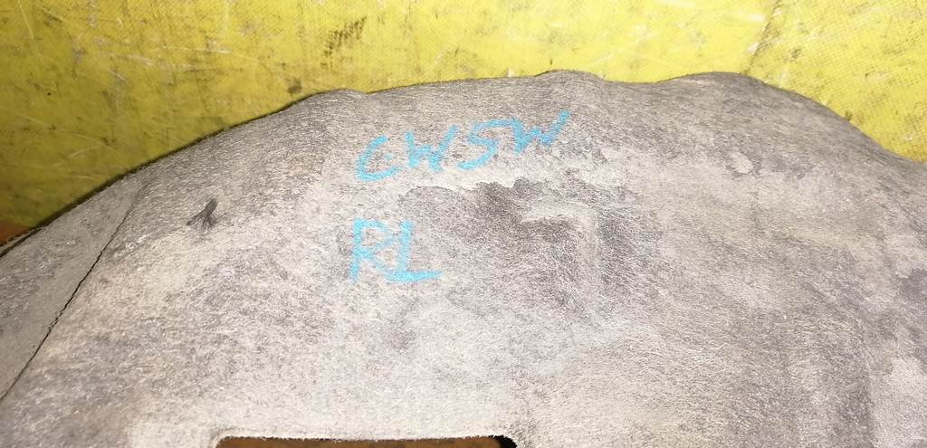 подкрылок Mitsubishi Outlander