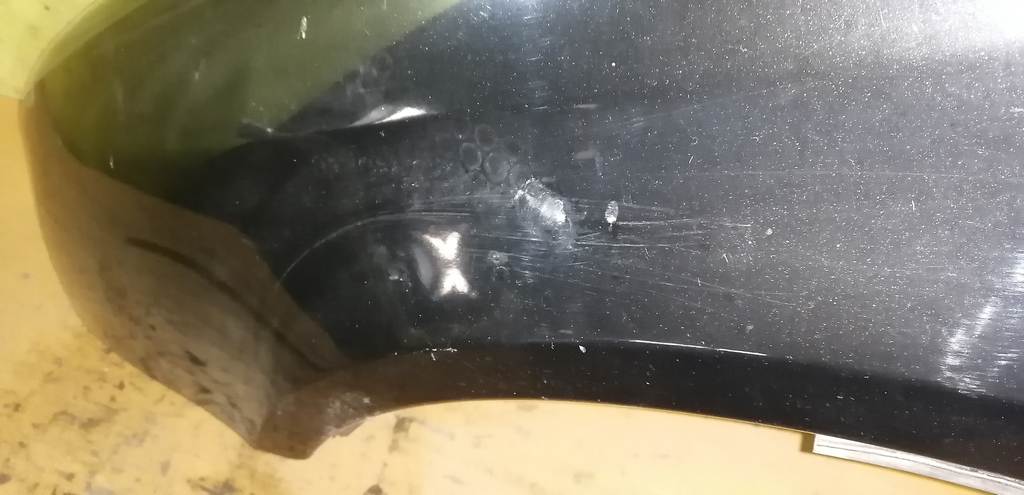 крыло Subaru Impreza