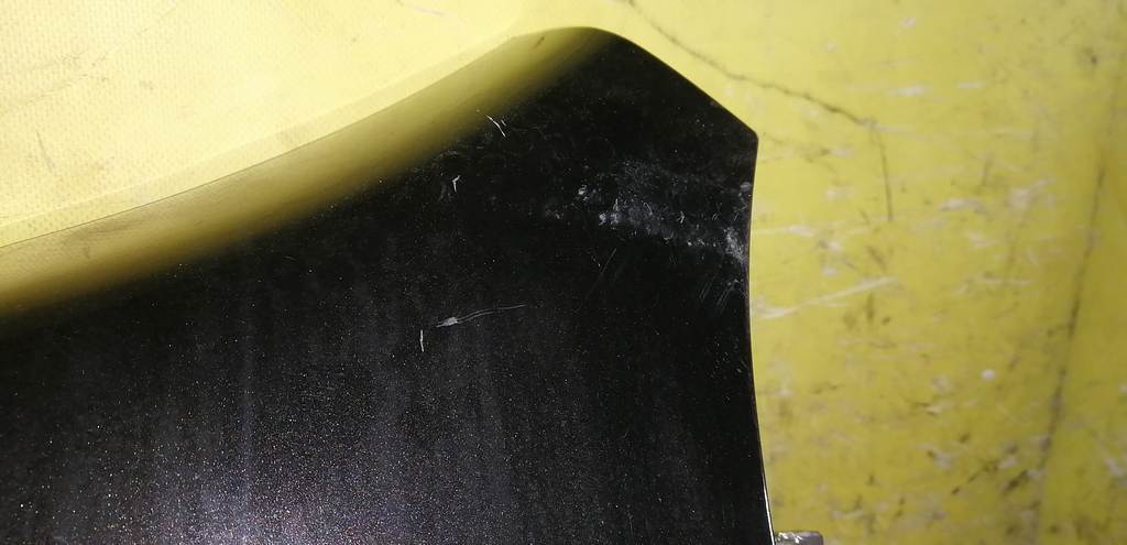 крыло Nissan Dualis