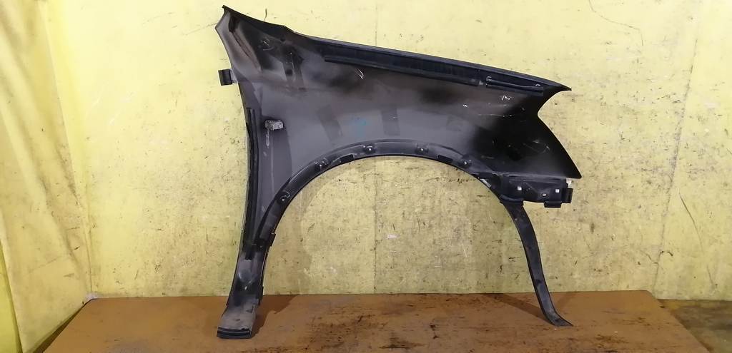 крыло Nissan Dualis