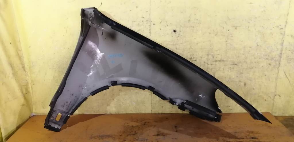 крыло Porsche Cayenne