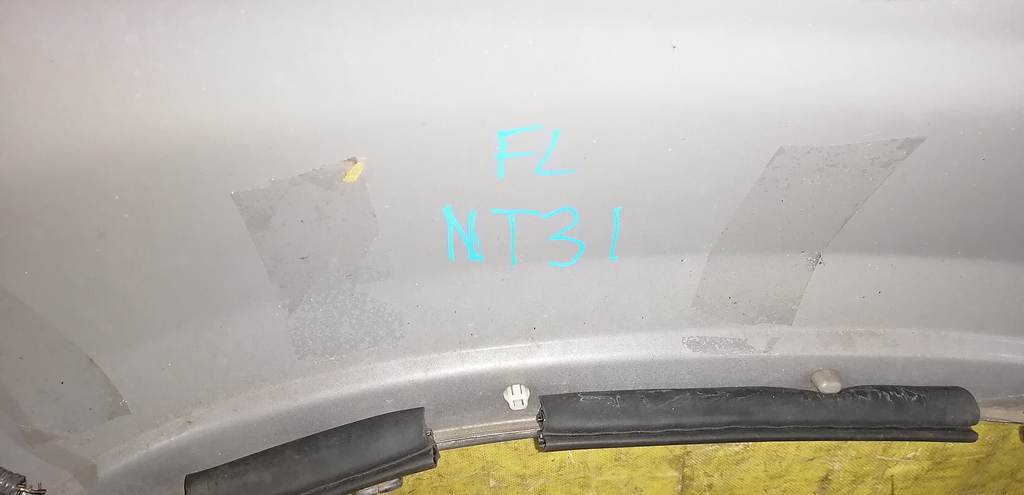 крыло Nissan X-Trail
