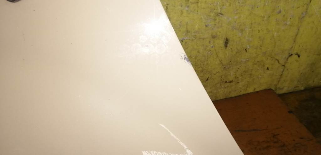 крыло Nissan X-Trail