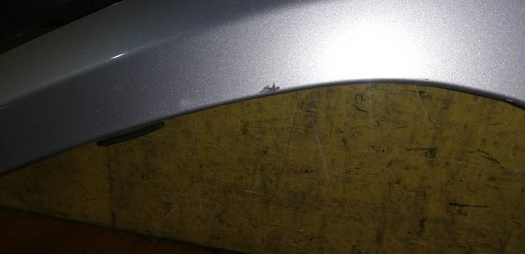 крыло Mitsubishi Pajero Mini