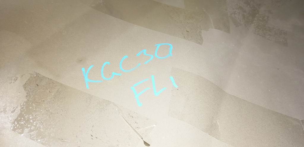 крыло Toyota Passo