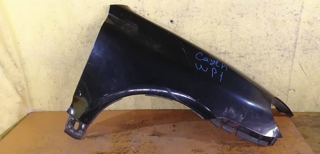 крыло Porsche Cayenne
