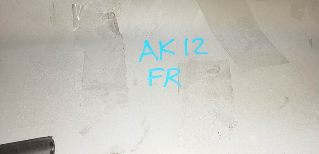 крыло Nissan March