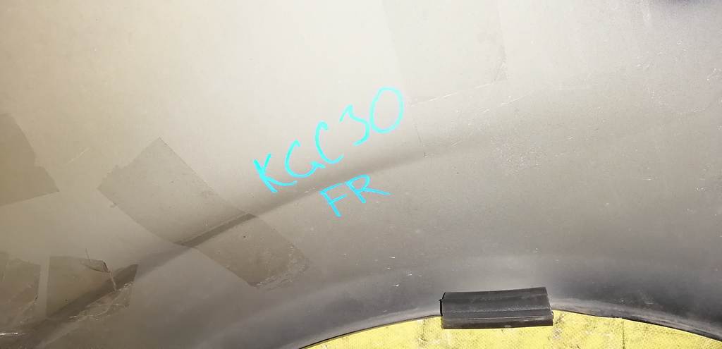 крыло Toyota Passo