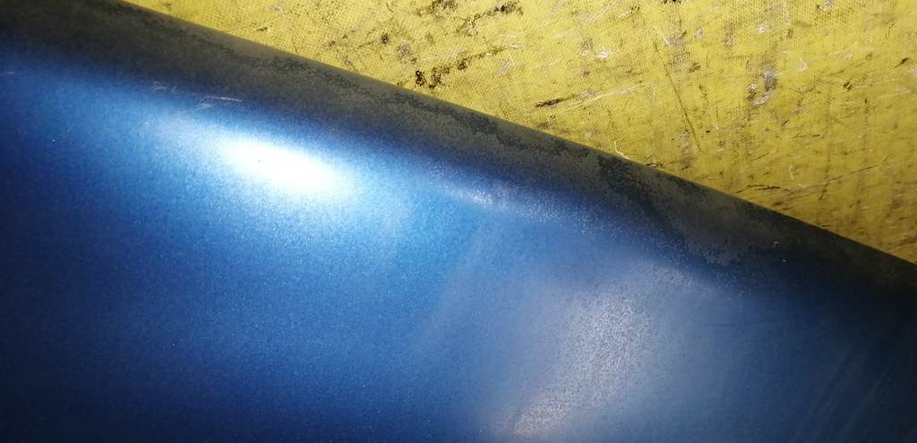 крыло Mazda MPV