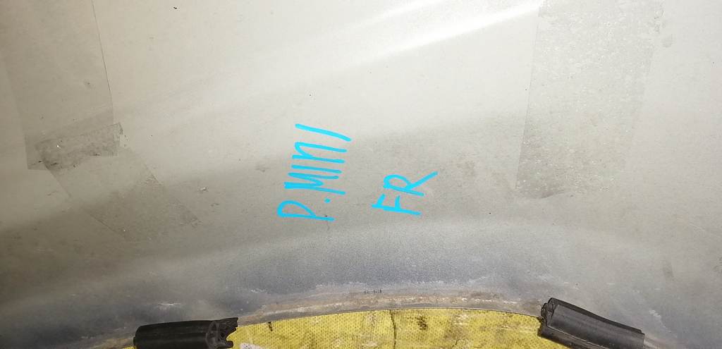 крыло Mitsubishi Pajero Mini