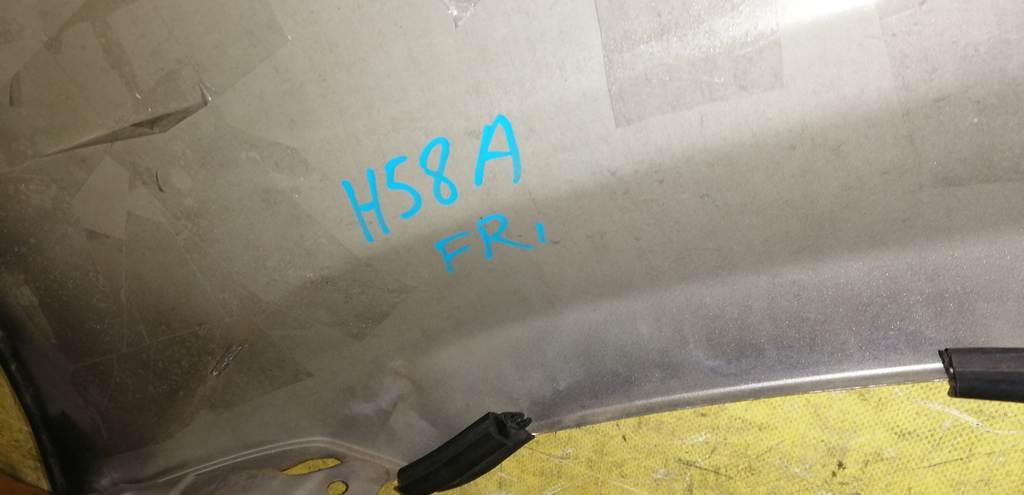 крыло Mitsubishi Pajero Mini