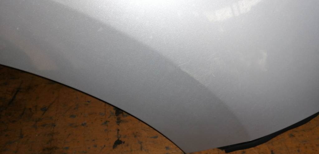 крыло Suzuki Solio