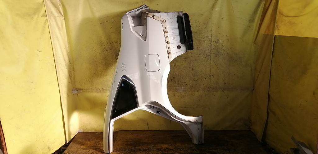 крыло Nissan Teana