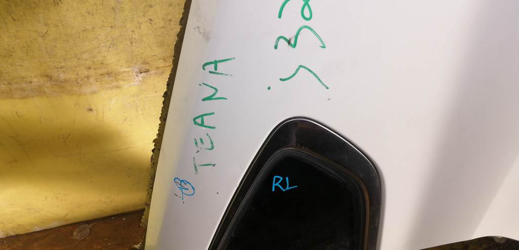 крыло Nissan Teana
