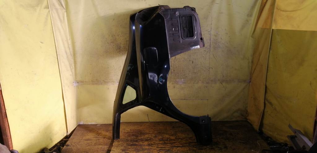 крыло Nissan Teana